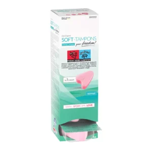 Soft-Tampons "normal", 10er Packung