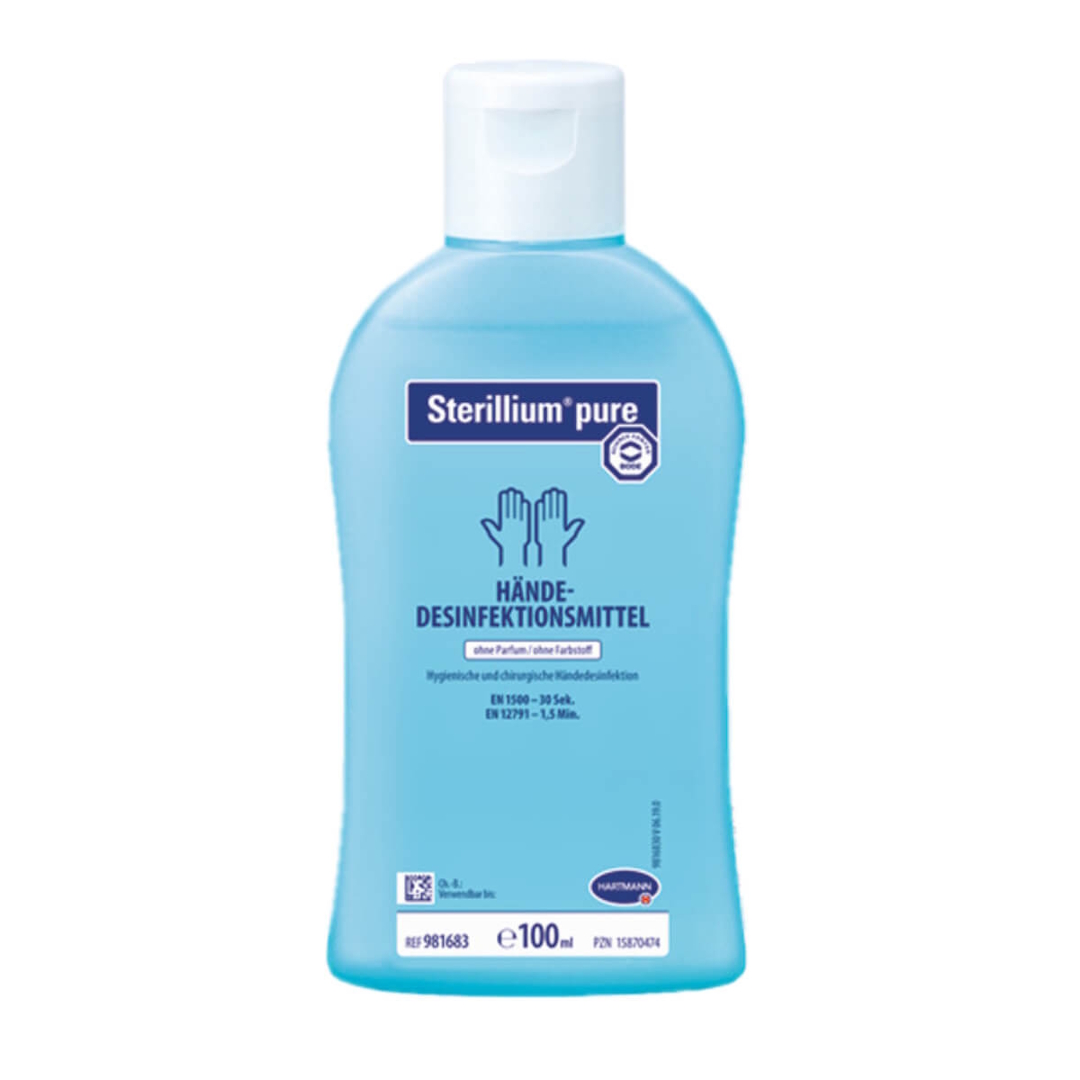 Sterillium pure von HARTMANN 100ml